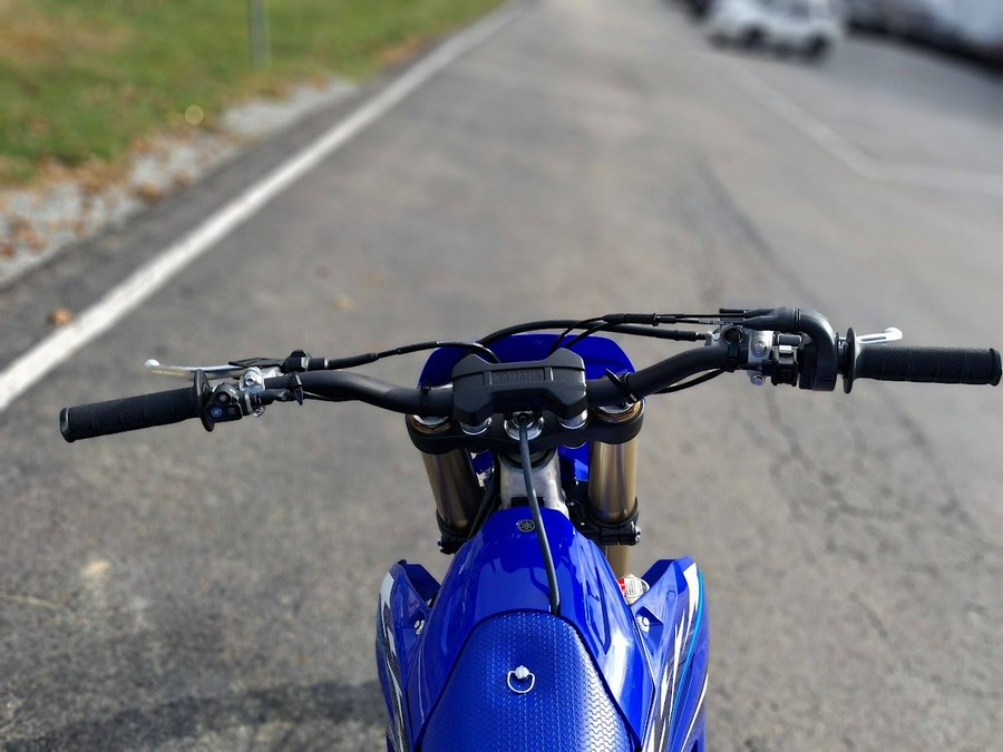 2026 Yamaha YZ250FX