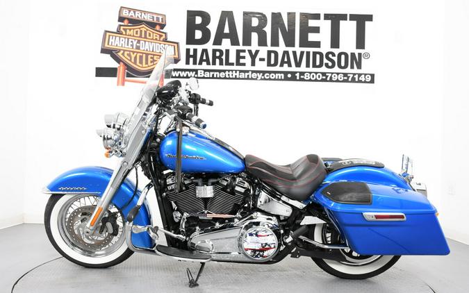 2018 Harley-Davidson® FLDE Deluxe