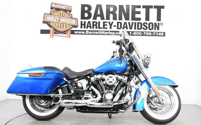 2018 Harley-Davidson® FLDE Deluxe