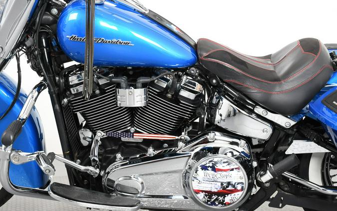 2018 Harley-Davidson® FLDE Deluxe