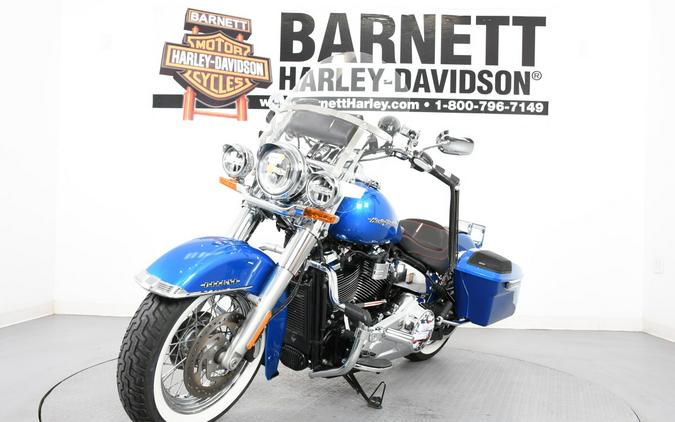 2018 Harley-Davidson® FLDE Deluxe