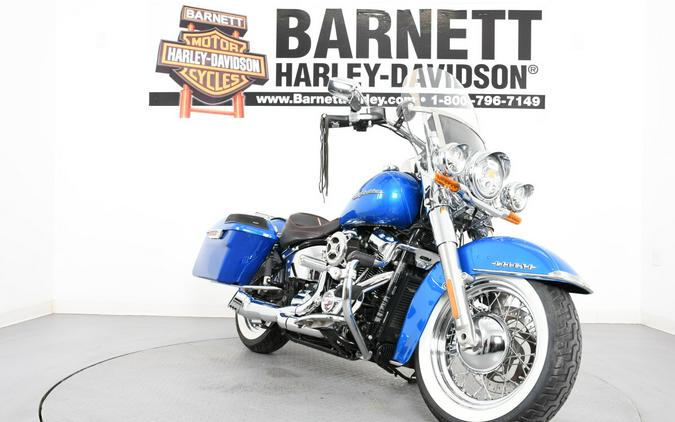 2018 Harley-Davidson® FLDE Deluxe