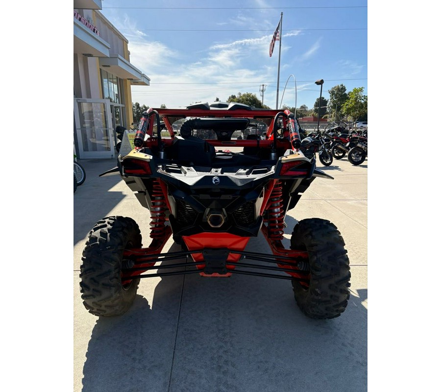 2018 Can-Am MAVERICK X3 XRS