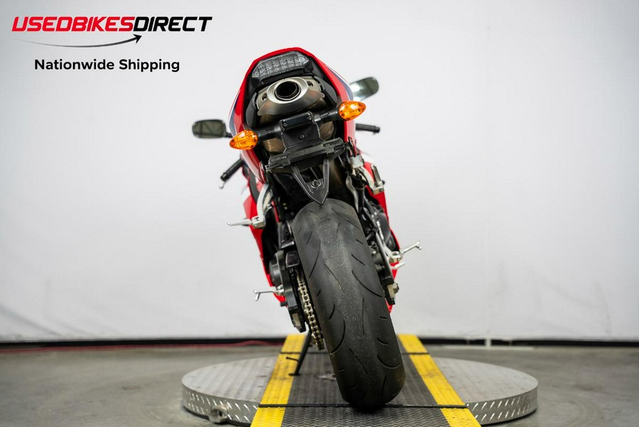 2024 Honda CBR600RR - $12,499.00