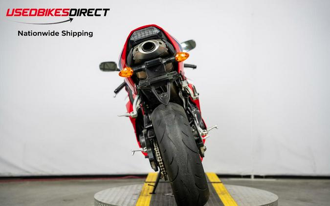 2024 Honda CBR600RR - $12,499.00