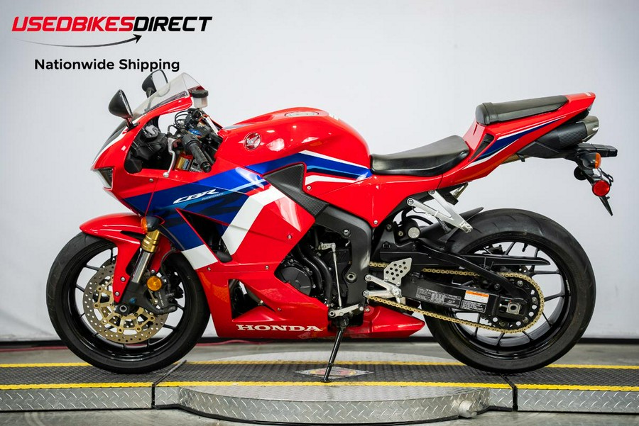 2024 Honda CBR600RR - $12,499.00