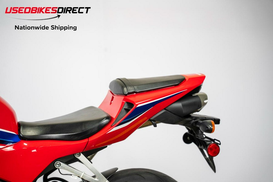 2024 Honda CBR600RR - $12,499.00