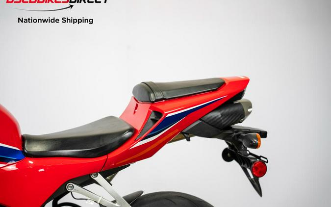 2024 Honda CBR600RR - $12,499.00