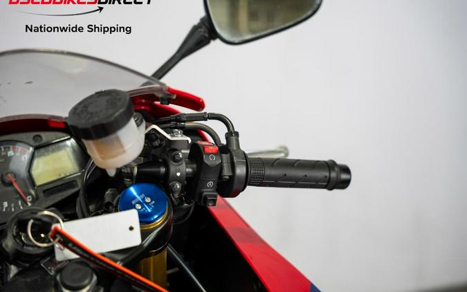 2024 Honda CBR600RR - $12,499.00