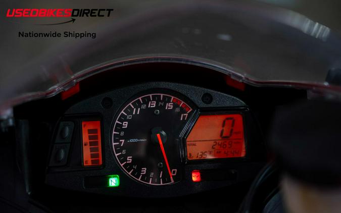 2024 Honda CBR600RR - $12,499.00