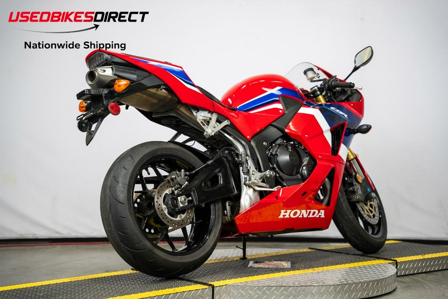 2024 Honda CBR600RR - $12,499.00