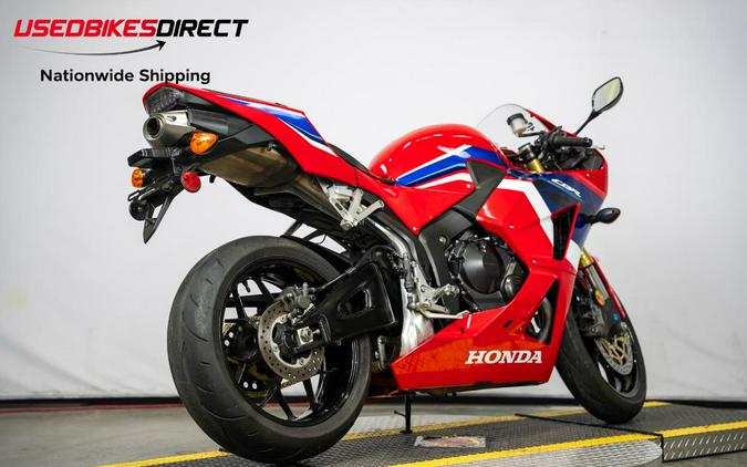 2024 Honda CBR600RR - $12,499.00