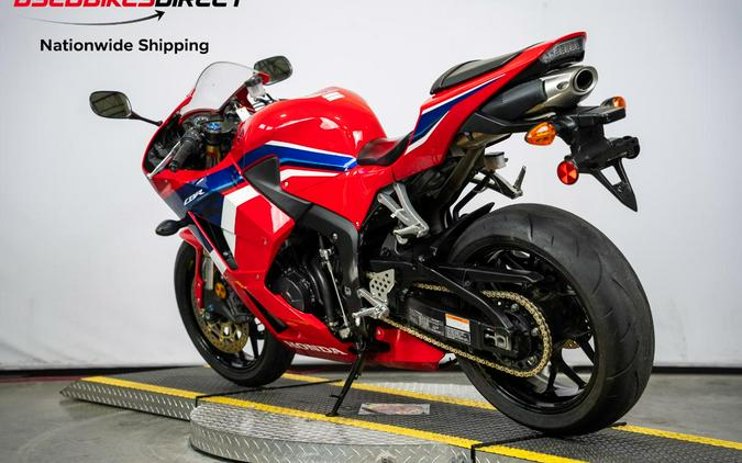 2024 Honda CBR600RR - $12,499.00