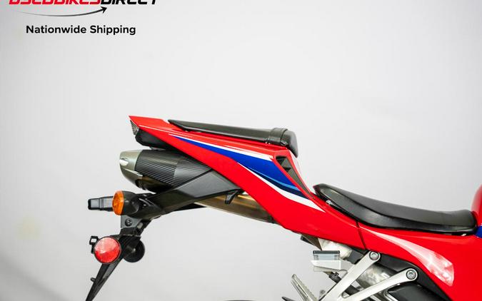 2024 Honda CBR600RR - $12,499.00