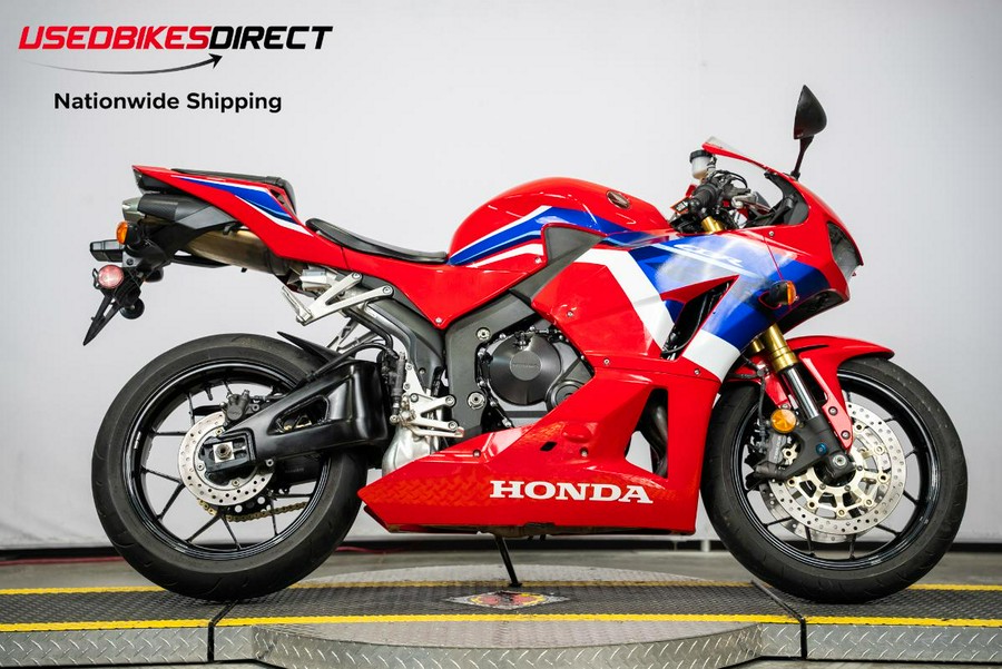 2024 Honda CBR600RR - $12,499.00
