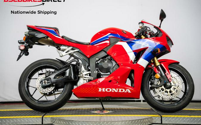 2024 Honda CBR600RR - $12,499.00