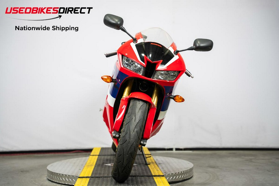 2024 Honda CBR600RR - $12,499.00