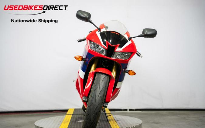 2024 Honda CBR600RR - $12,499.00