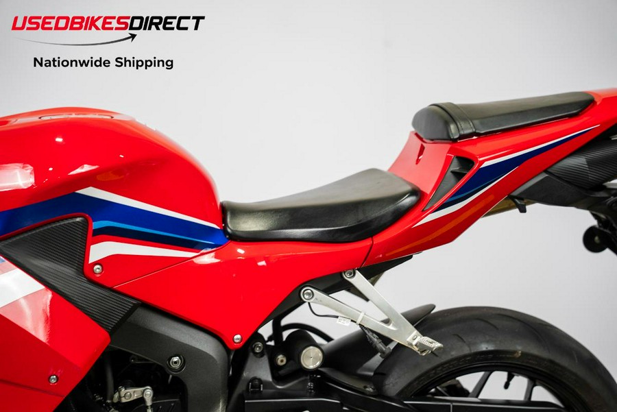 2024 Honda CBR600RR - $12,499.00