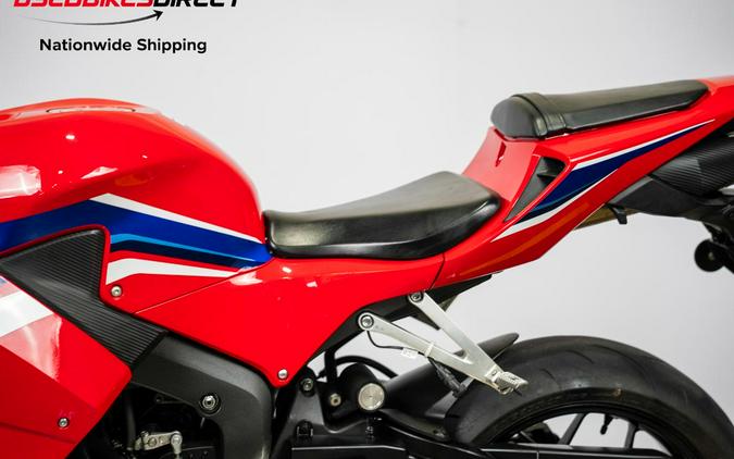 2024 Honda CBR600RR - $12,499.00