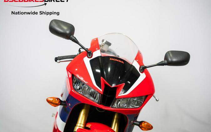 2024 Honda CBR600RR - $12,499.00