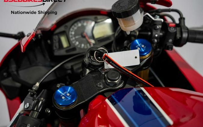 2024 Honda CBR600RR - $12,499.00