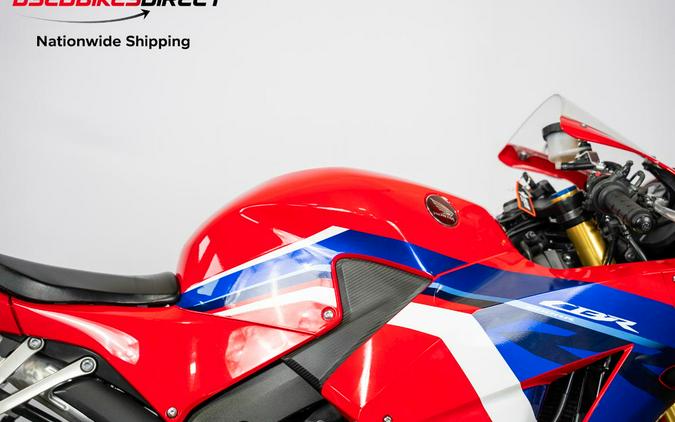 2024 Honda CBR600RR - $12,499.00