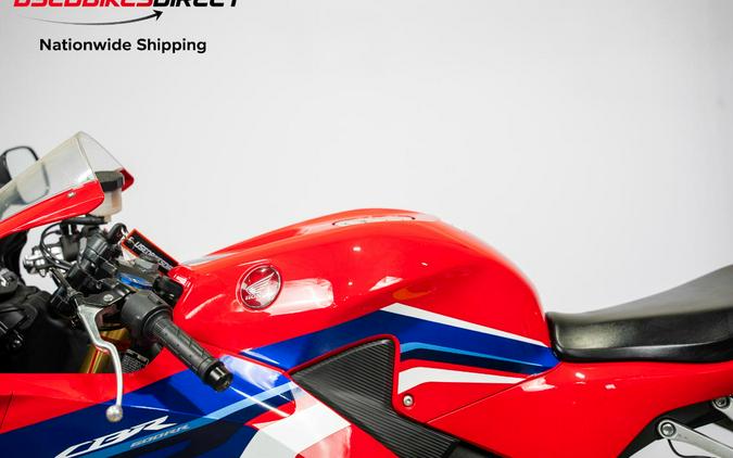 2024 Honda CBR600RR - $12,499.00