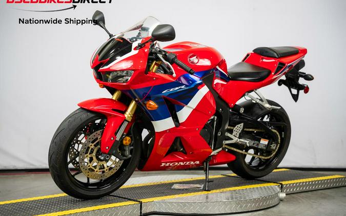 2024 Honda CBR600RR - $12,499.00