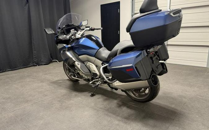 2022 BMW K 1600 GTL Gravity Blue Metallic
