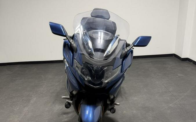 2022 BMW K 1600 GTL Gravity Blue Metallic