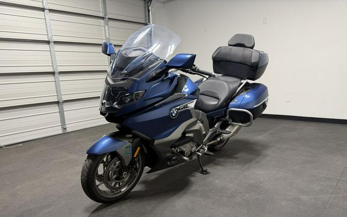 2022 BMW K 1600 GTL Gravity Blue Metallic
