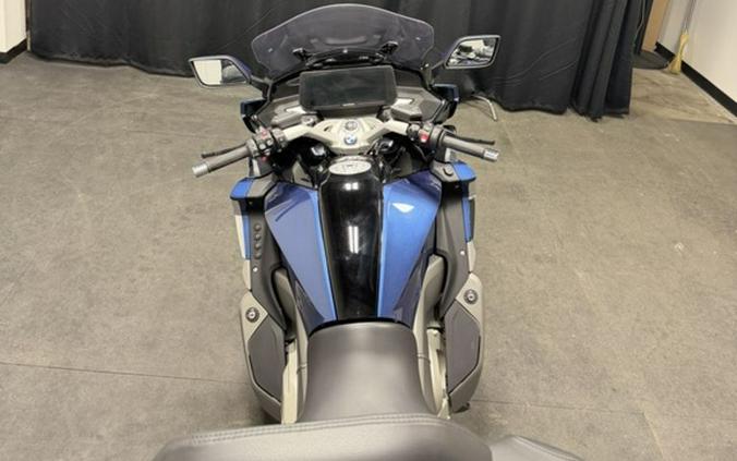 2022 BMW K 1600 GTL Gravity Blue Metallic