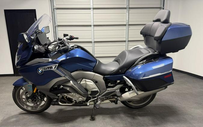 2022 BMW K 1600 GTL Gravity Blue Metallic
