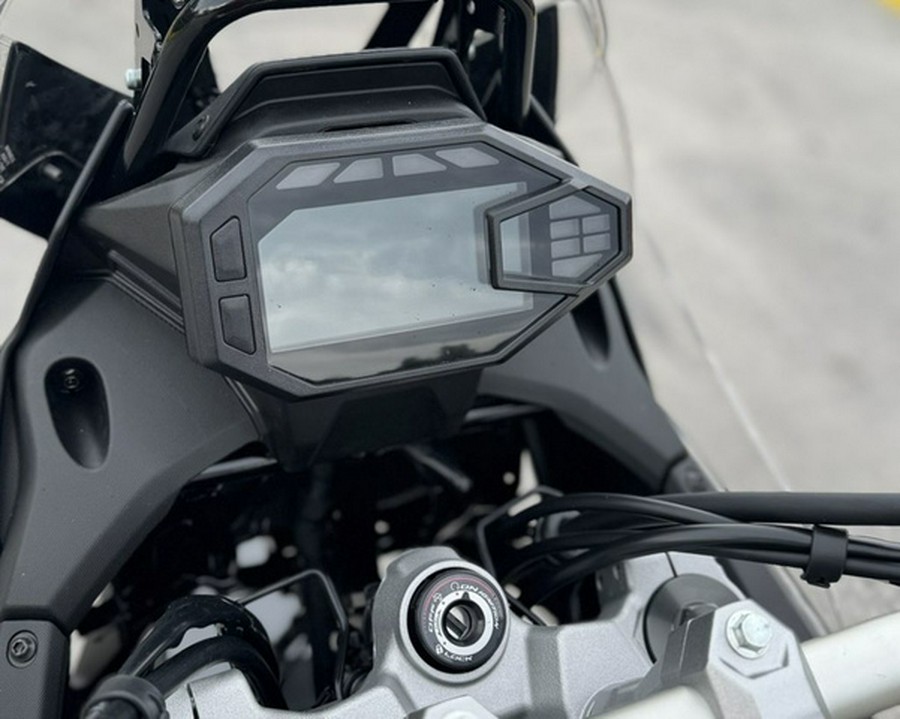 2026 Kawasaki KLE 500 ABS