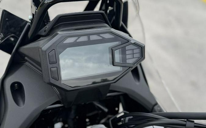 2026 Kawasaki KLE 500 ABS