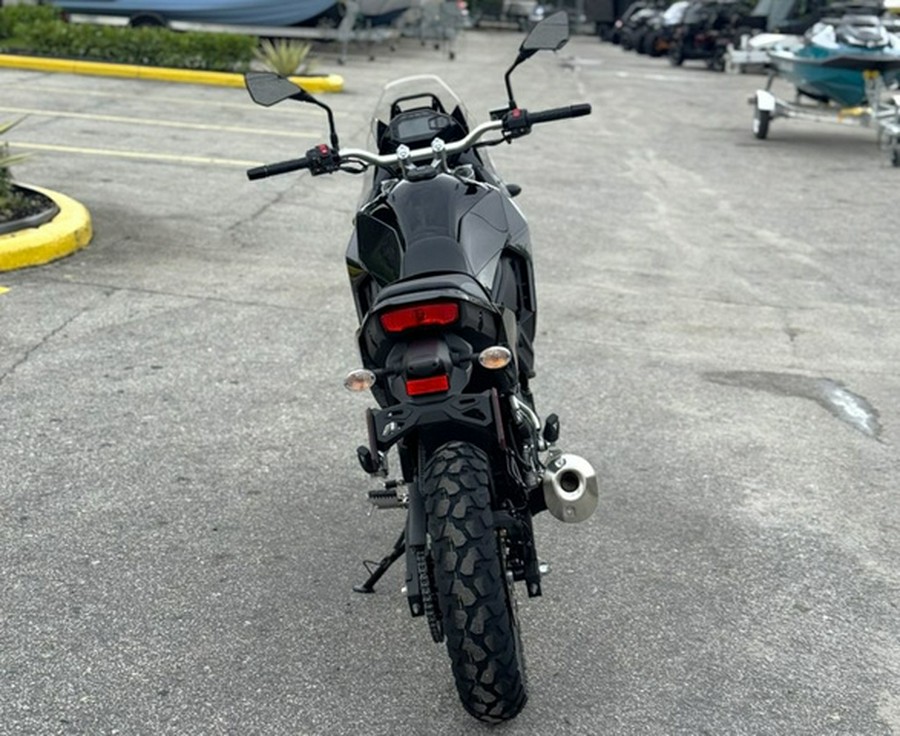 2026 Kawasaki KLE 500 ABS
