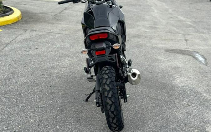 2026 Kawasaki KLE 500 ABS