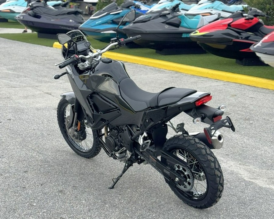 2026 Kawasaki KLE 500 ABS