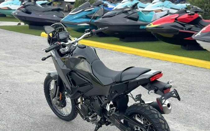 2026 Kawasaki KLE 500 ABS