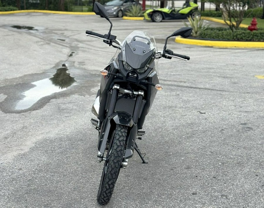 2026 Kawasaki KLE 500 ABS
