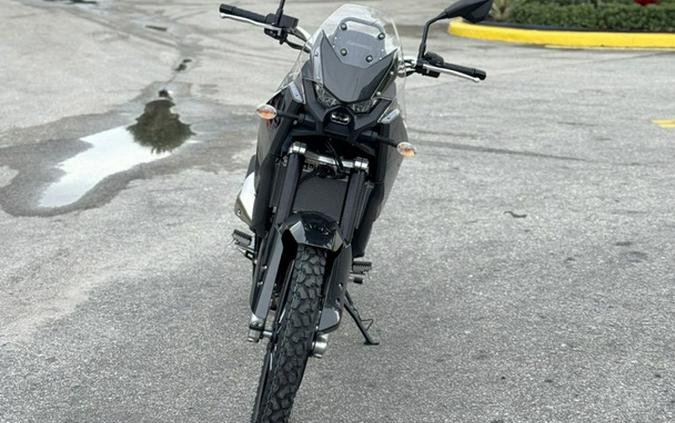 2026 Kawasaki KLE 500 ABS