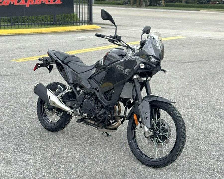 2026 Kawasaki KLE 500 ABS