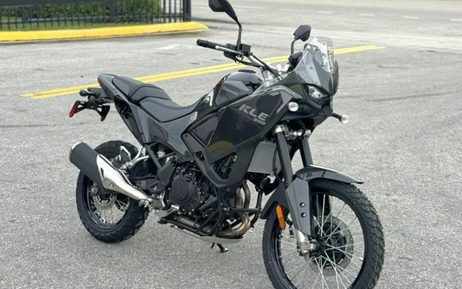 2026 Kawasaki KLE 500 ABS