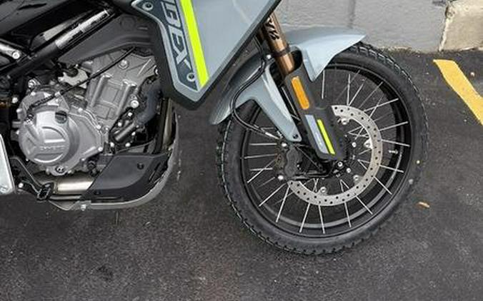 2026 CFMOTO Ibex 450