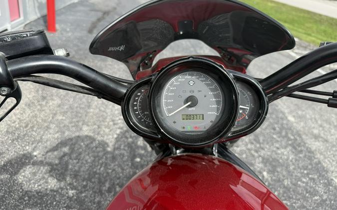 2013 Harley-Davidson® V-Rod Night Rod® Special -- VRSCDX VRSCDX - 01731C