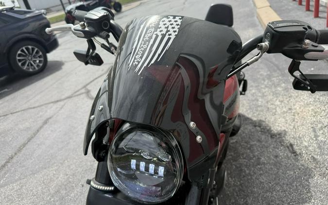 2013 Harley-Davidson® V-Rod Night Rod® Special -- VRSCDX VRSCDX - 01731C