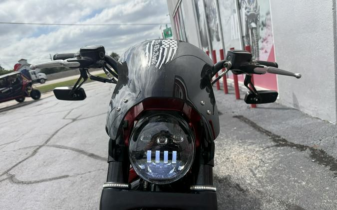 2013 Harley-Davidson® V-Rod Night Rod® Special -- VRSCDX VRSCDX - 01731C