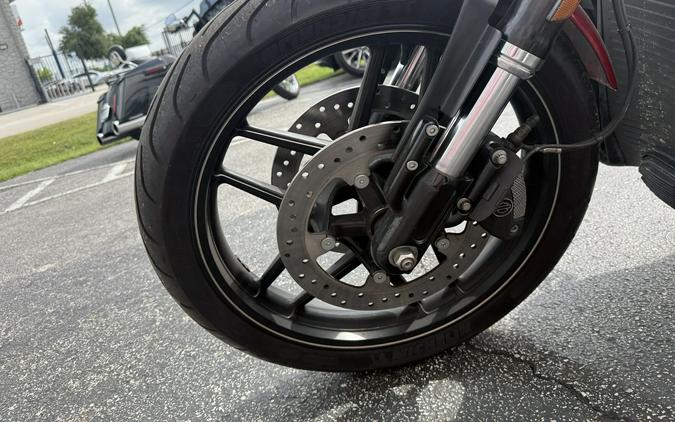2013 Harley-Davidson® V-Rod Night Rod® Special -- VRSCDX VRSCDX - 01731C