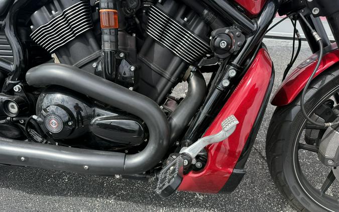 2013 Harley-Davidson® V-Rod Night Rod® Special -- VRSCDX VRSCDX - 01731C